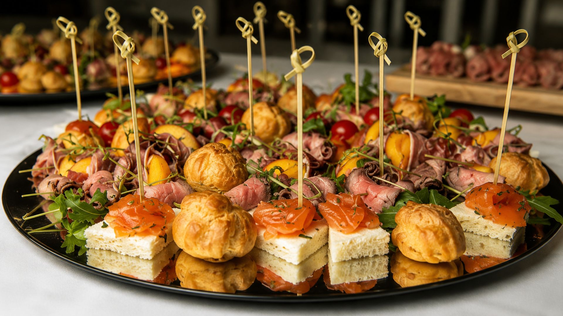 Food platters