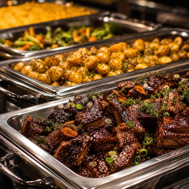 Gugulam Buffet